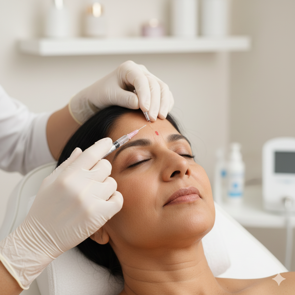 Anti aging skin treatment for wrinkles and fine lines